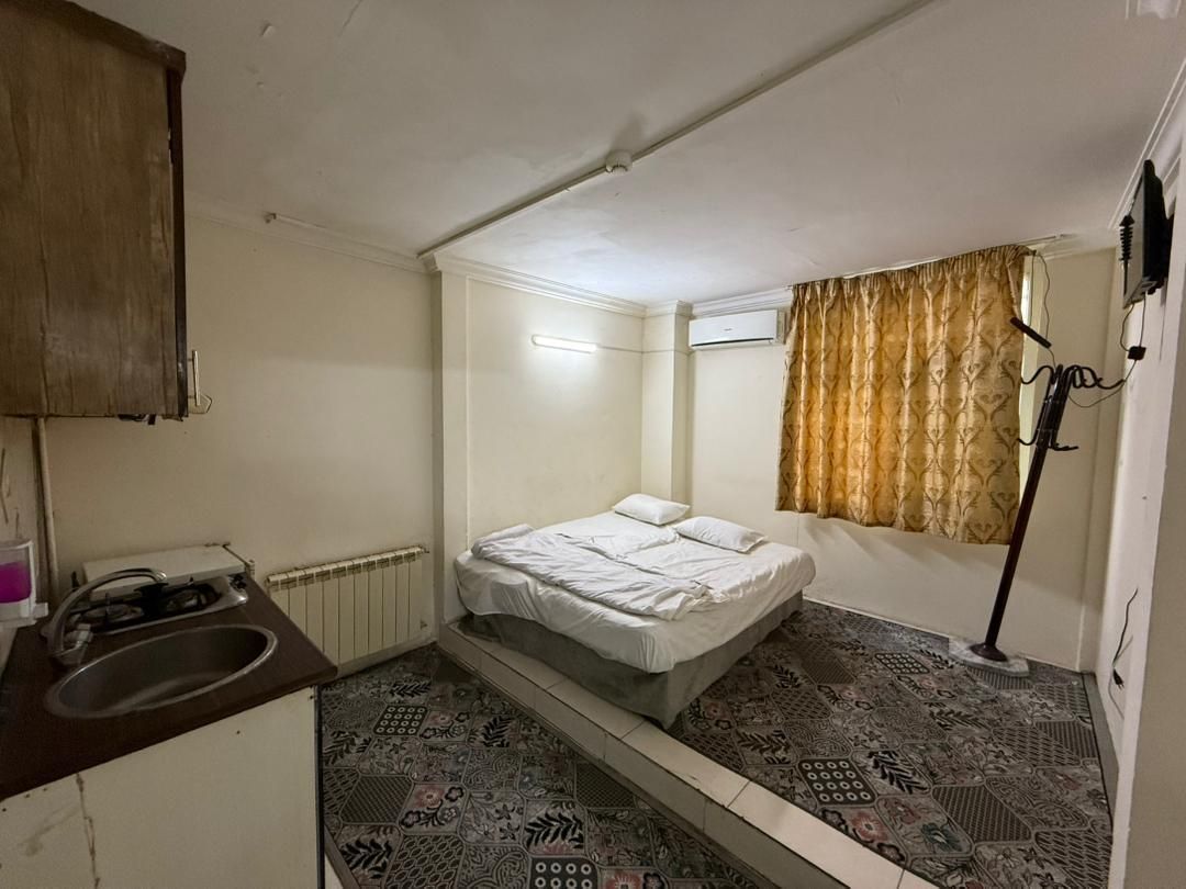 سوییت آپارتمان نزدیک حرم مطهر|اجارهٔ کوتاه‌مدت آپارتمان و سوئیت|مشهد, عنصری|دیوار