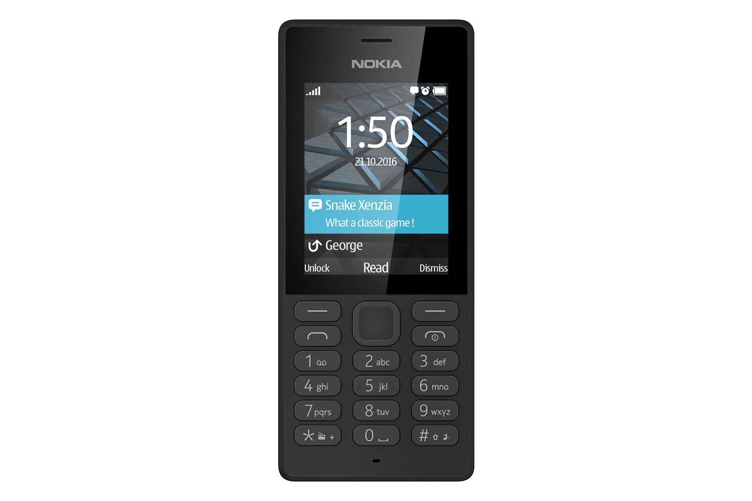 Nokia 150 2016 اکبند با ریجستر قانونی|موبایل|تهران, میدان ولیعصر|دیوار