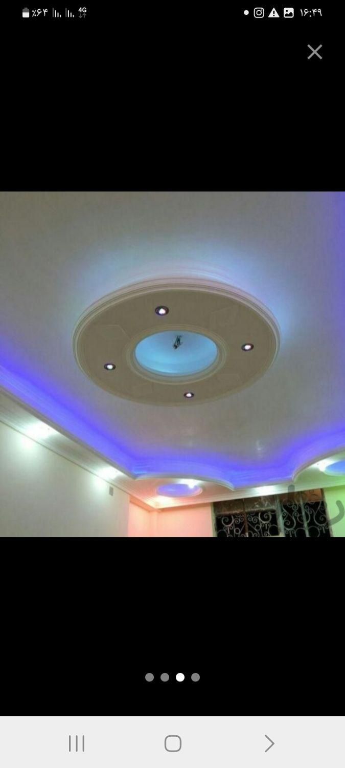 گچکاری و گچبری|خدمات پیشه و مهارت|سهند, |دیوار