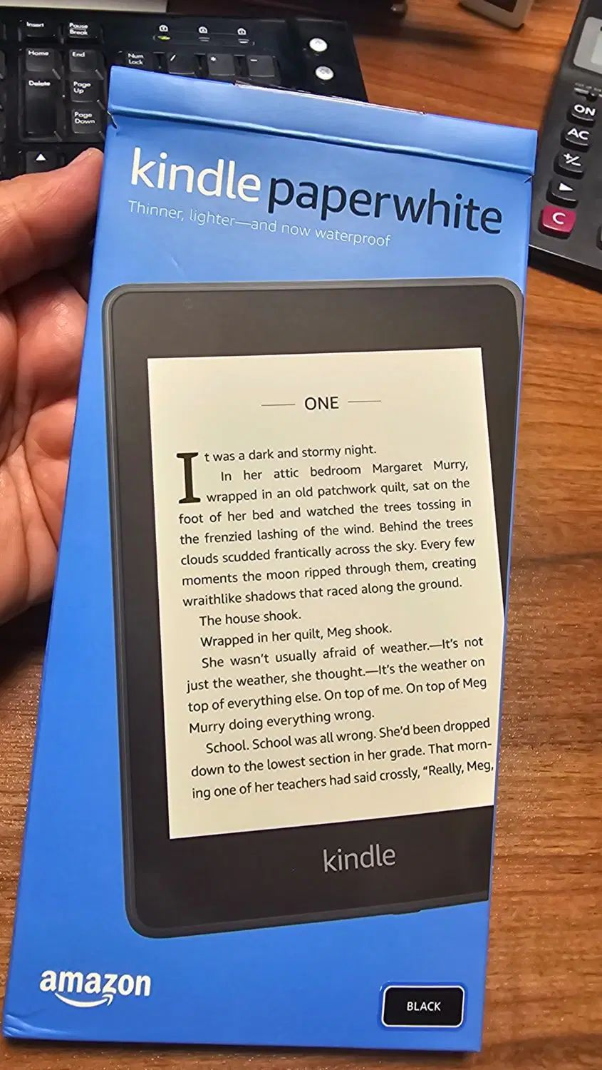 kindle کیندل paperwhite|تبلت|تهران, سنائی|دیوار