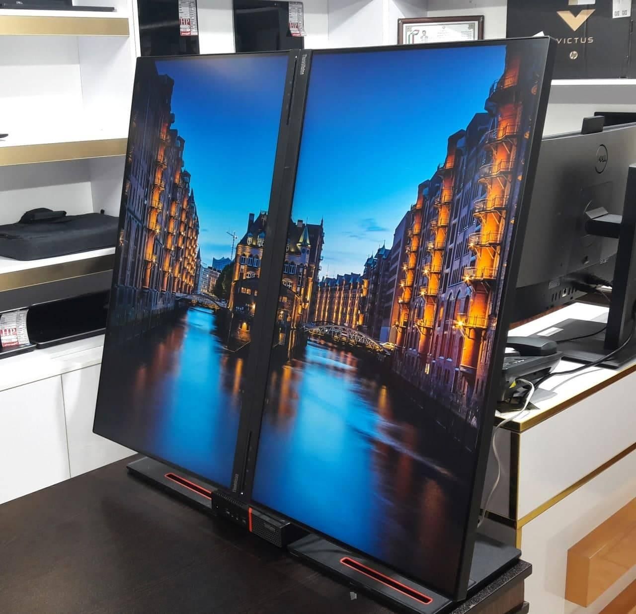 مانیتور 32 اینچ 4k|قطعات و لوازم جانبی رایانه|اصفهان, ارزنان|دیوار