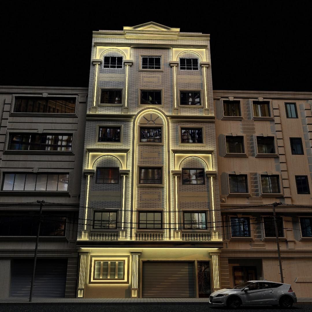 آپارتمان ۱۶۰ لاله زار جنوبی|فروش آپارتمان|تبریز, |دیوار