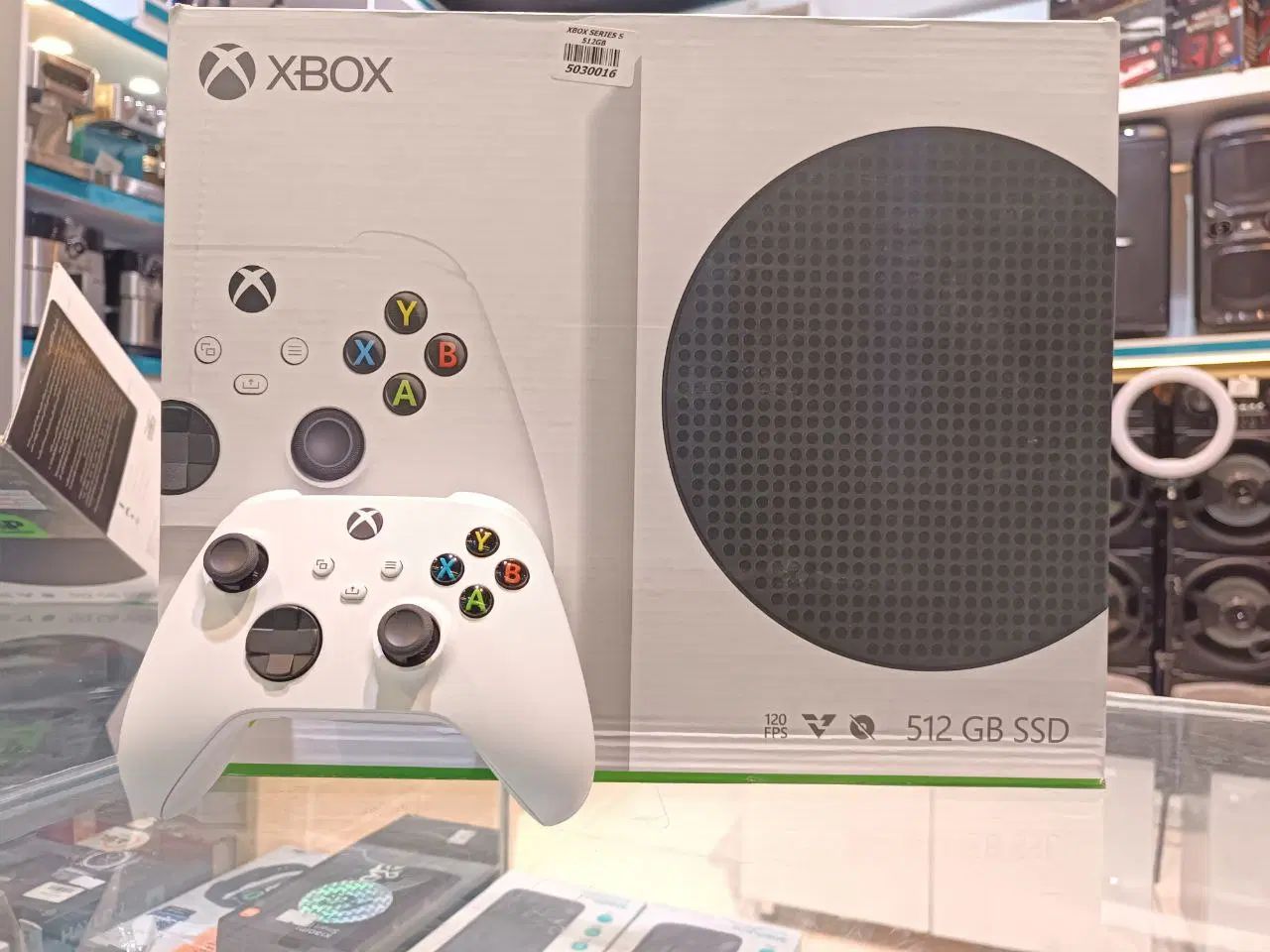 «خرید Xbox Series S با اقساط ۳ تا ۱۲ ماهه»|کنسول، بازی ویدئویی و آنلاین|مشهد, رضاشهر|دیوار