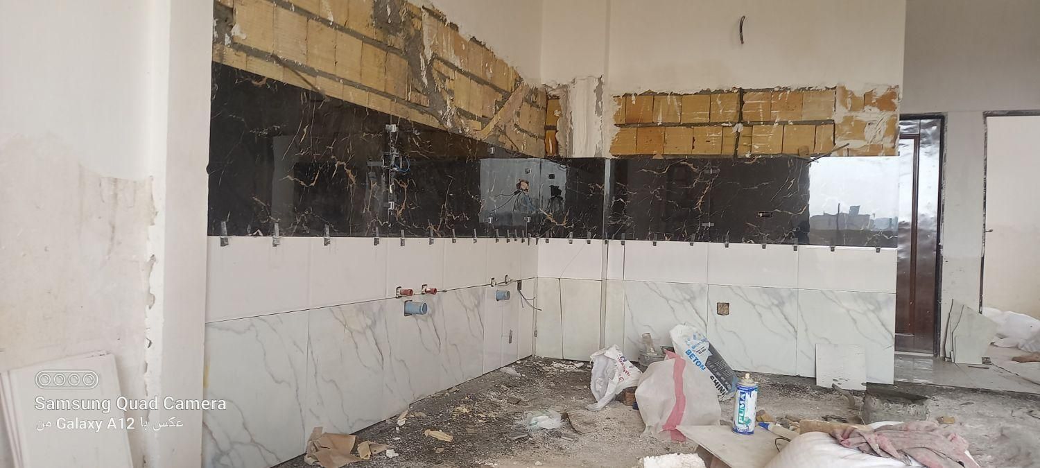 کاشیکاری وسرامیک کاری.بین کابینت.|خدمات پیشه و مهارت|مشهد, بهمن|دیوار