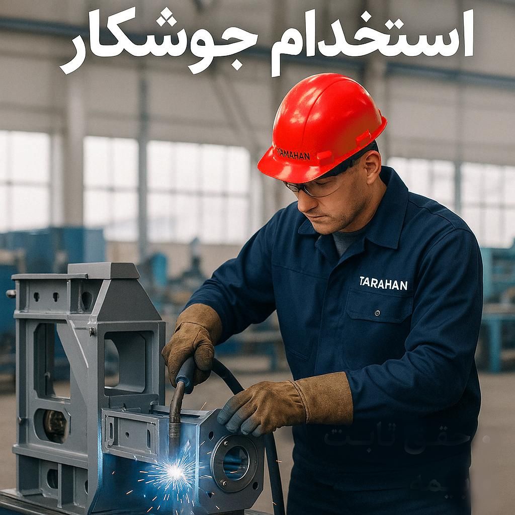 جوشکار و نیروی فنی|استخدام صنعتی، فنی، مهندسی|تبریز, |دیوار