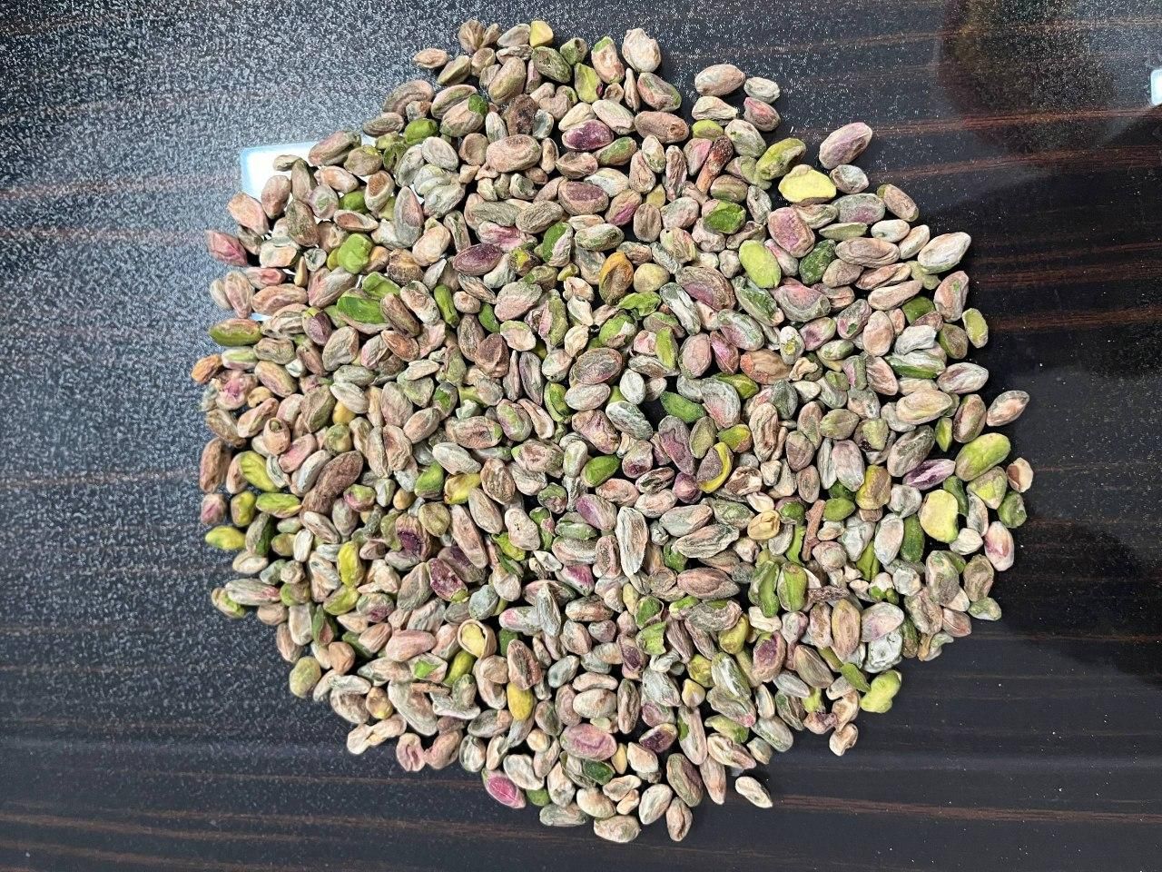 فروش انواع پسته و مغز درجه یک و دو به صورت عمده|حراج|رشت, کوی جام جم|دیوار