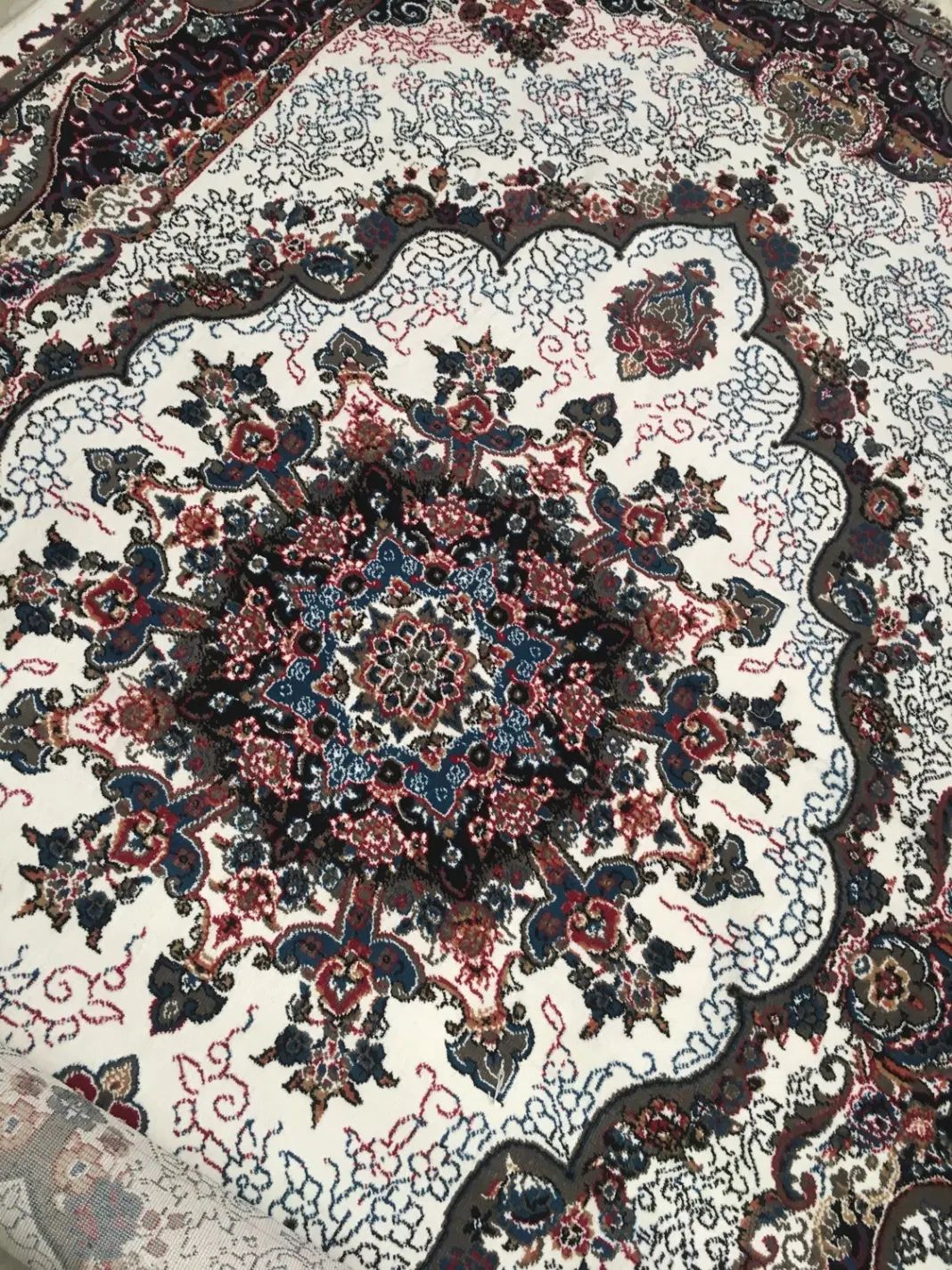 فرش ۶ متری کاشان|فرش|تهران, عباس‌آباد|دیوار