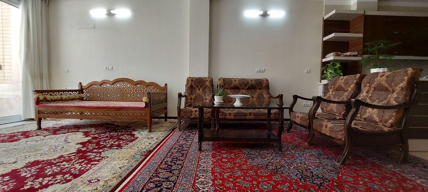 اجاره روزانه/هفتگی آپارتمان ۱۱۰ متری در اصفهان جی|اجارهٔ کوتاه‌مدت آپارتمان و سوئیت|اصفهان, کنگاز|دیوار
