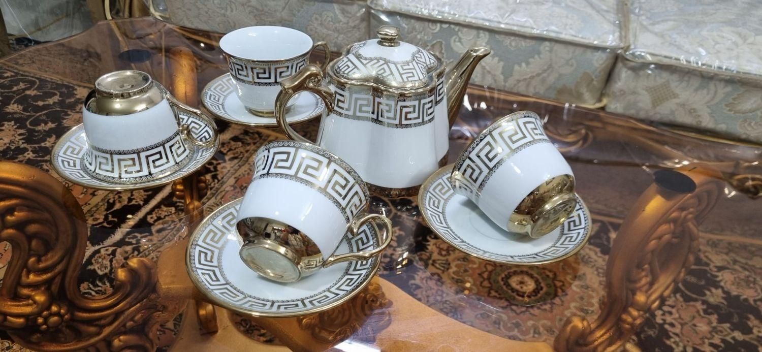 سرویس چای خوری|ظروف سرو و پذیرایی|تهران, هفده شهریور|دیوار