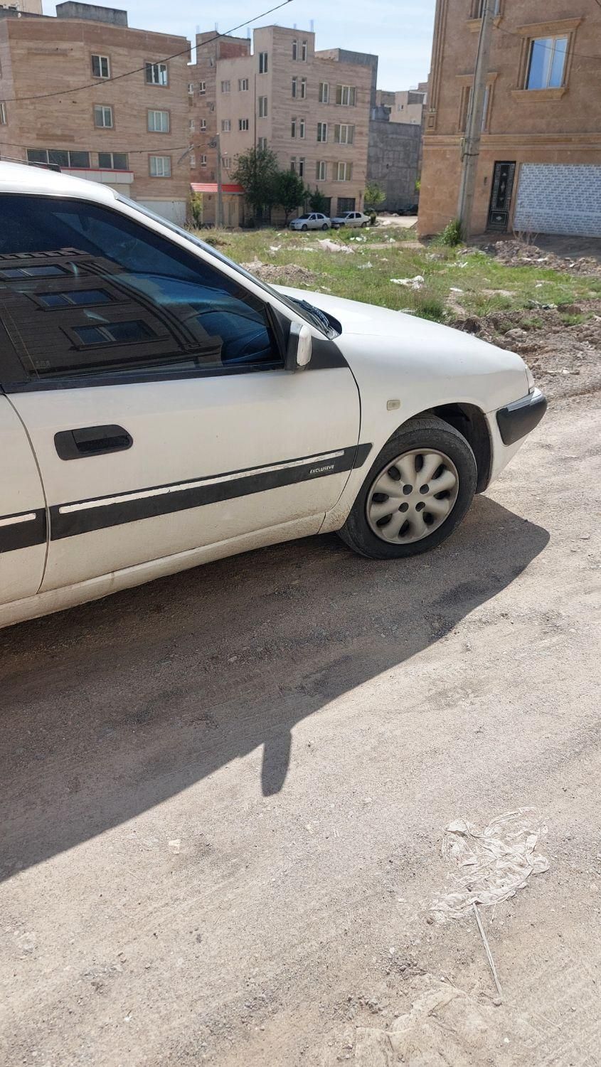 سیتروئن زانتیا 2000cc، مدل ۱۳۸۸|خودرو سواری و وانت|مشگین شهر, |دیوار