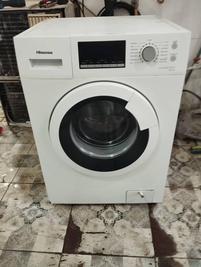 تعمیرات تخصصی لباسشویی/ یخچال/کولر|خدمات پیشه و مهارت|خرمشهر, |دیوار