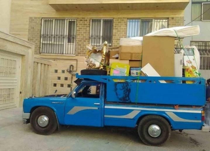 حمل وجابه جایی لوازم منزل با اکیپ ماهر|خدمات حمل و نقل|قروه, |دیوار