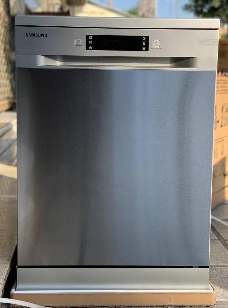 ظرفشویی سامسونگ ۱۴ نفره سفید مدل DW60M5070FW|ماشین ظرفشویی|اردبیل, |دیوار