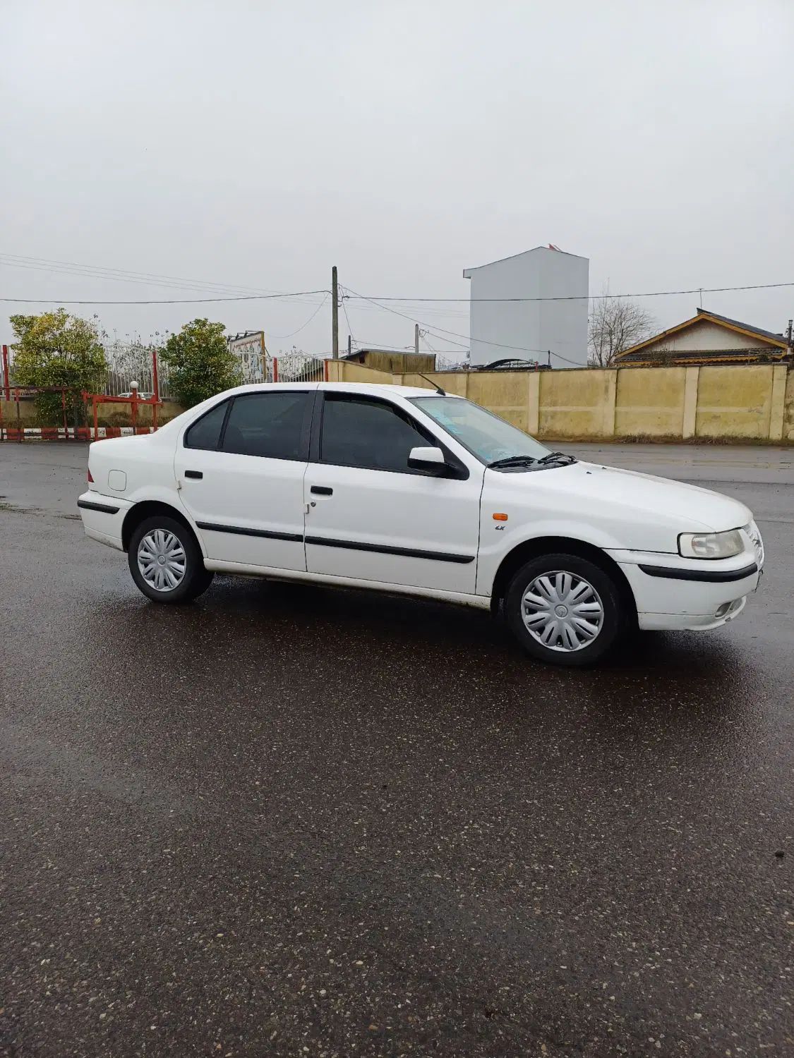 سمند LX EF7، مدل ۱۳۹۷|خودرو سواری و وانت|رشت, رودبارتان|دیوار