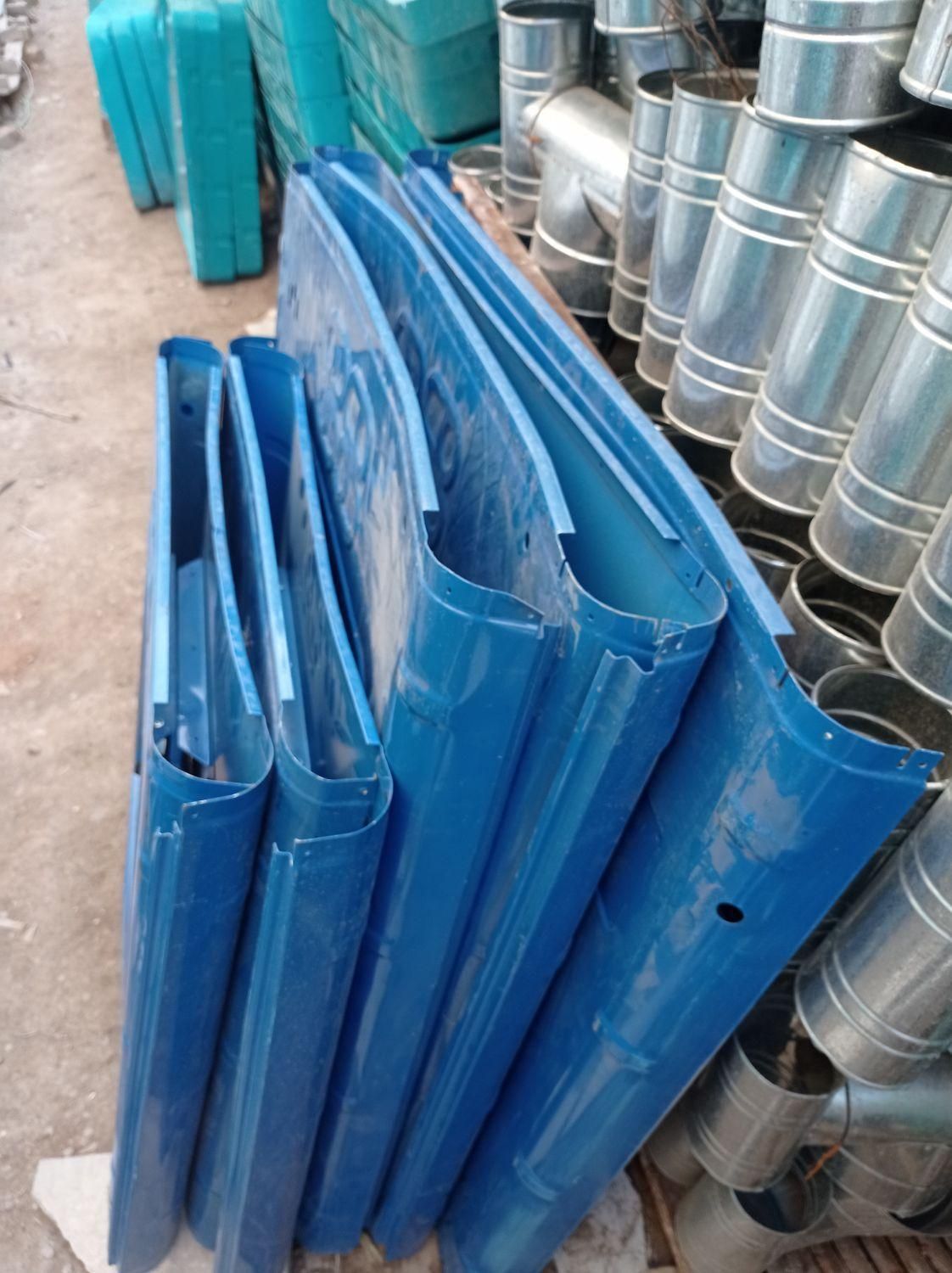 ورق قاب جلو حلزونی یا جای شناور کولر ابی ابراهیمی|کولر آبی|قم, انسجام|دیوار