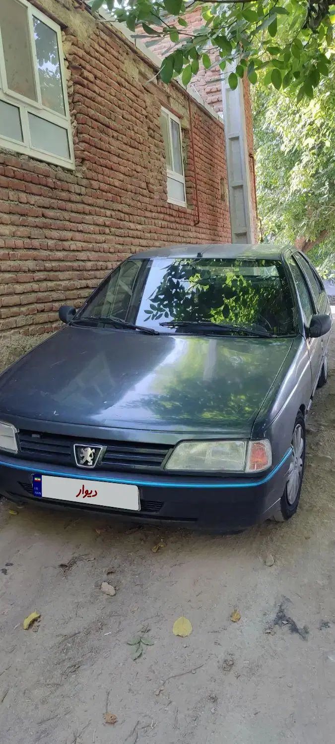 پژو 2000|خودرو سواری و وانت|تبریز, |دیوار