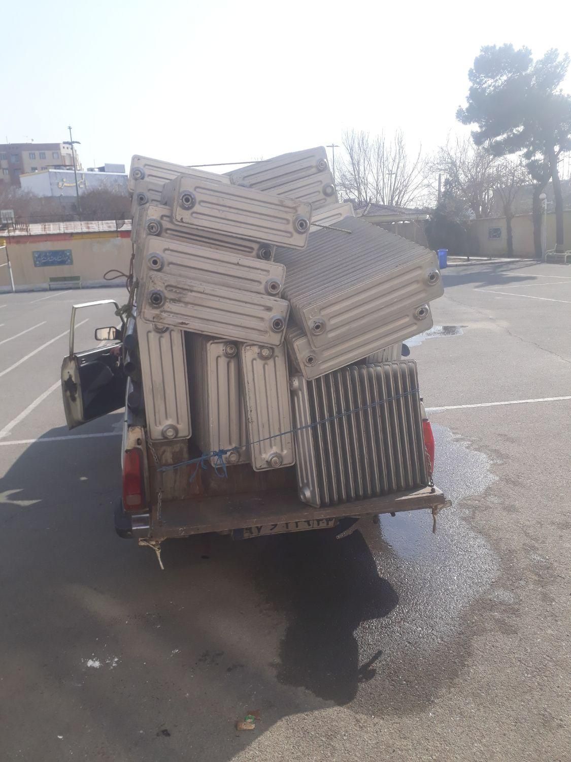 ( فروشنده) خریدار رادیاتور شوفاژ پکیج سالم خراب|آبگرمکن، پکیج، شوفاژ|تهران, امیرآباد|دیوار