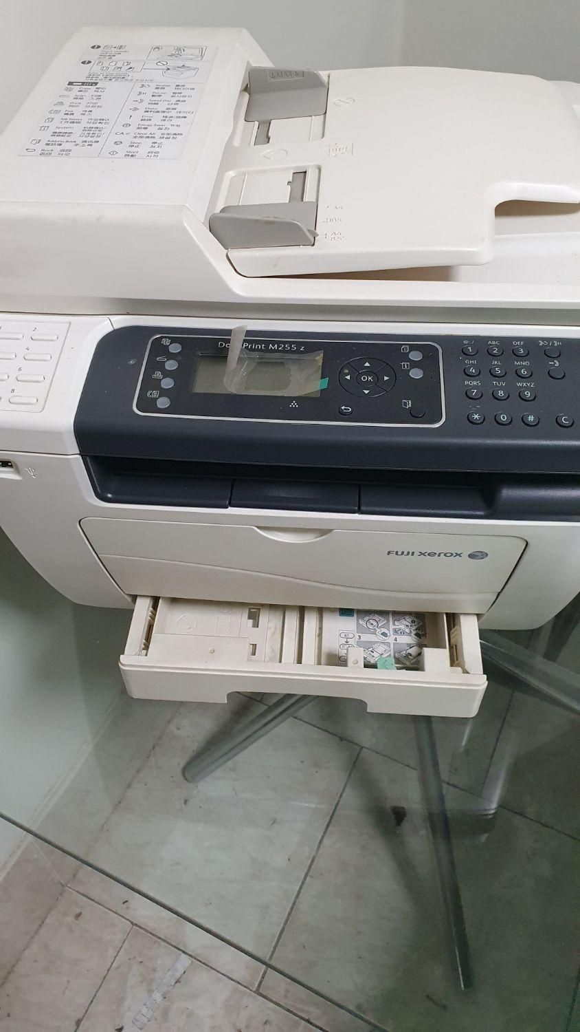 دستگاه کپیfuji xerox|پرینتر، اسکنر، کپی، فکس|تهران, اختیاریه|دیوار