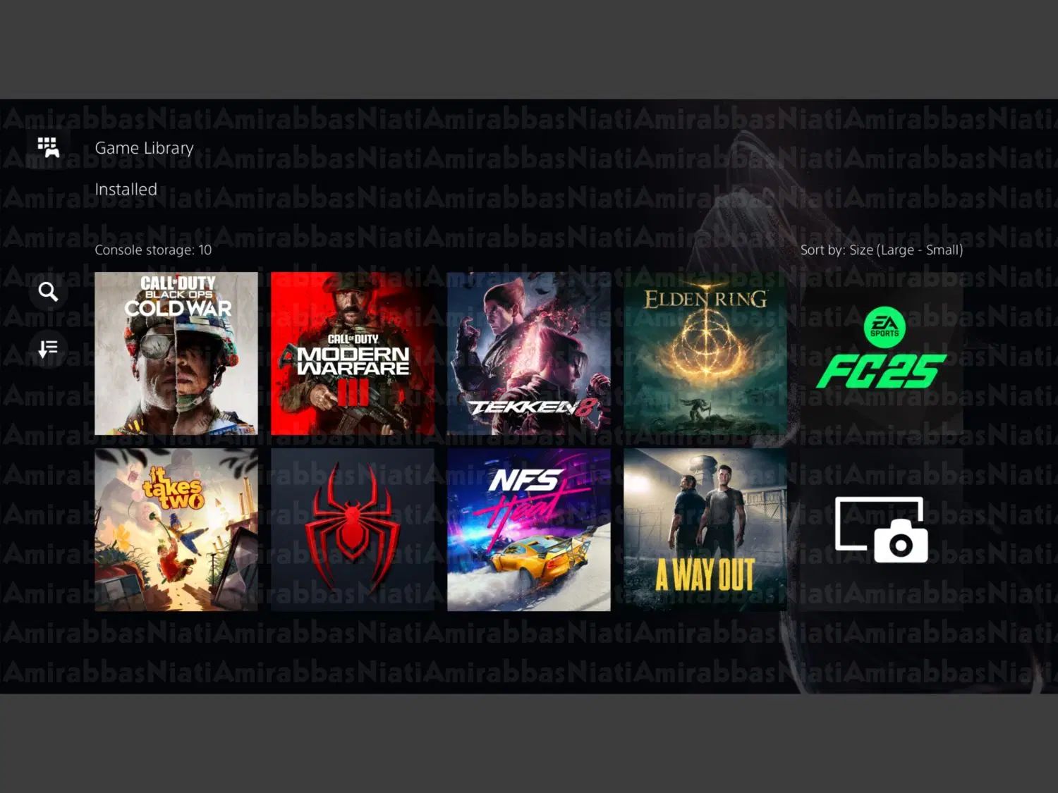 خدمات نصب بازی PS5 PS4|کنسول، بازی ویدئویی و آنلاین|تهران, فلاح|دیوار