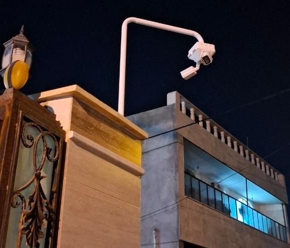 فروش و نصب دوربین مداربسته با بهترین کیفیت|دوربین مداربسته|فیروزآباد (فارس), |دیوار