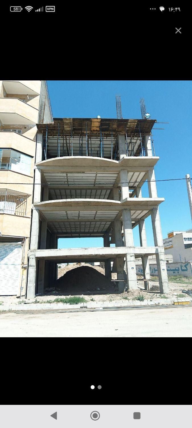 اجرای قالب بندی و آرماتوربندی|خدمات پیشه و مهارت|سراب, |دیوار