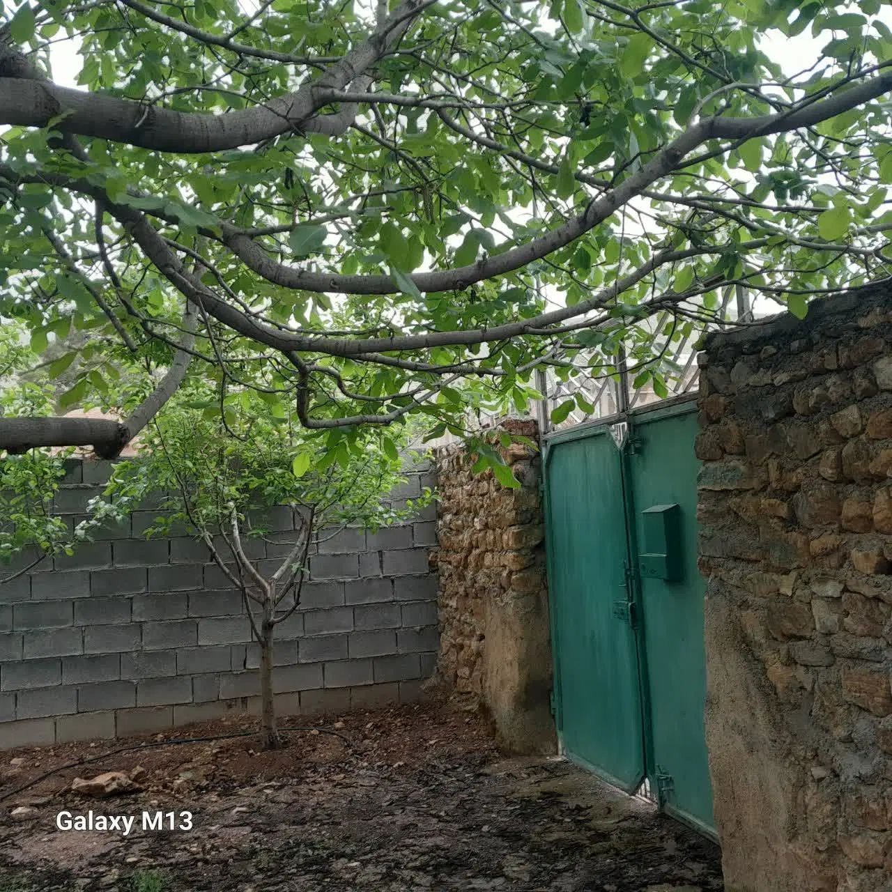 فروش باغچه(زمین مسکونی روستایی) در ۱۸Km کرمانشاه|فروش زمین و ملک کلنگی|کرمانشاه, |دیوار