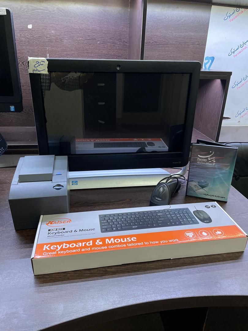 صندوق فروشگاهی ، رستورانی ،all in one|فروشگاه و مغازه|قزوین, |دیوار