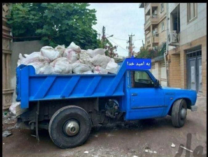 حمل مصالح،نیسان کمپرسی ناخاله نخاله آجر ماسه سیمان|خدمات حمل و نقل|مرودشت, ابوذر شمالی|دیوار