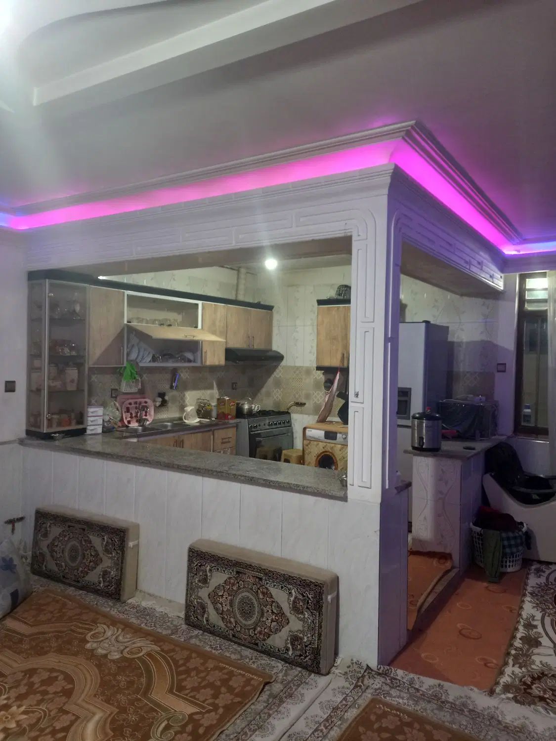 منزل چهارده معصوم.مدرسه حجت.شهید سلیمانی8|فروش خانه و ویلا|نیشابور, رحمت آباد|دیوار