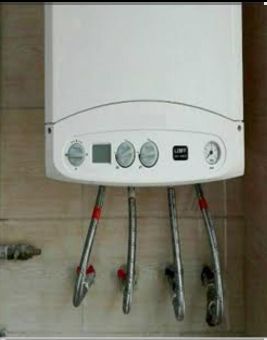 تعمیرات تخصصی انواع پکیج دیواری|خدمات پیشه و مهارت|اهواز, پادادشهر|دیوار