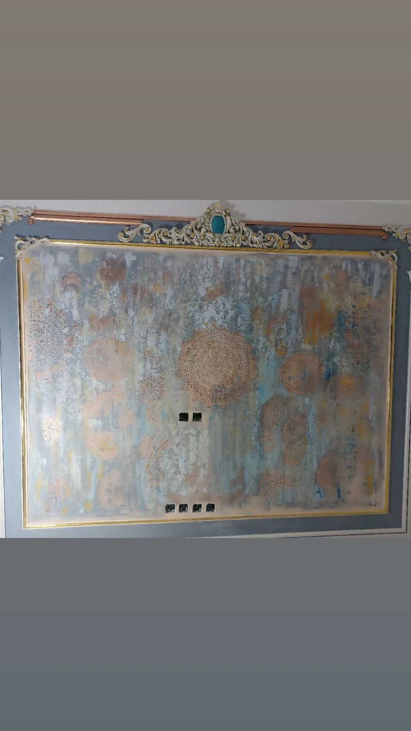 نقاشی ساختمان|خدمات پیشه و مهارت|شاهین دژ, |دیوار