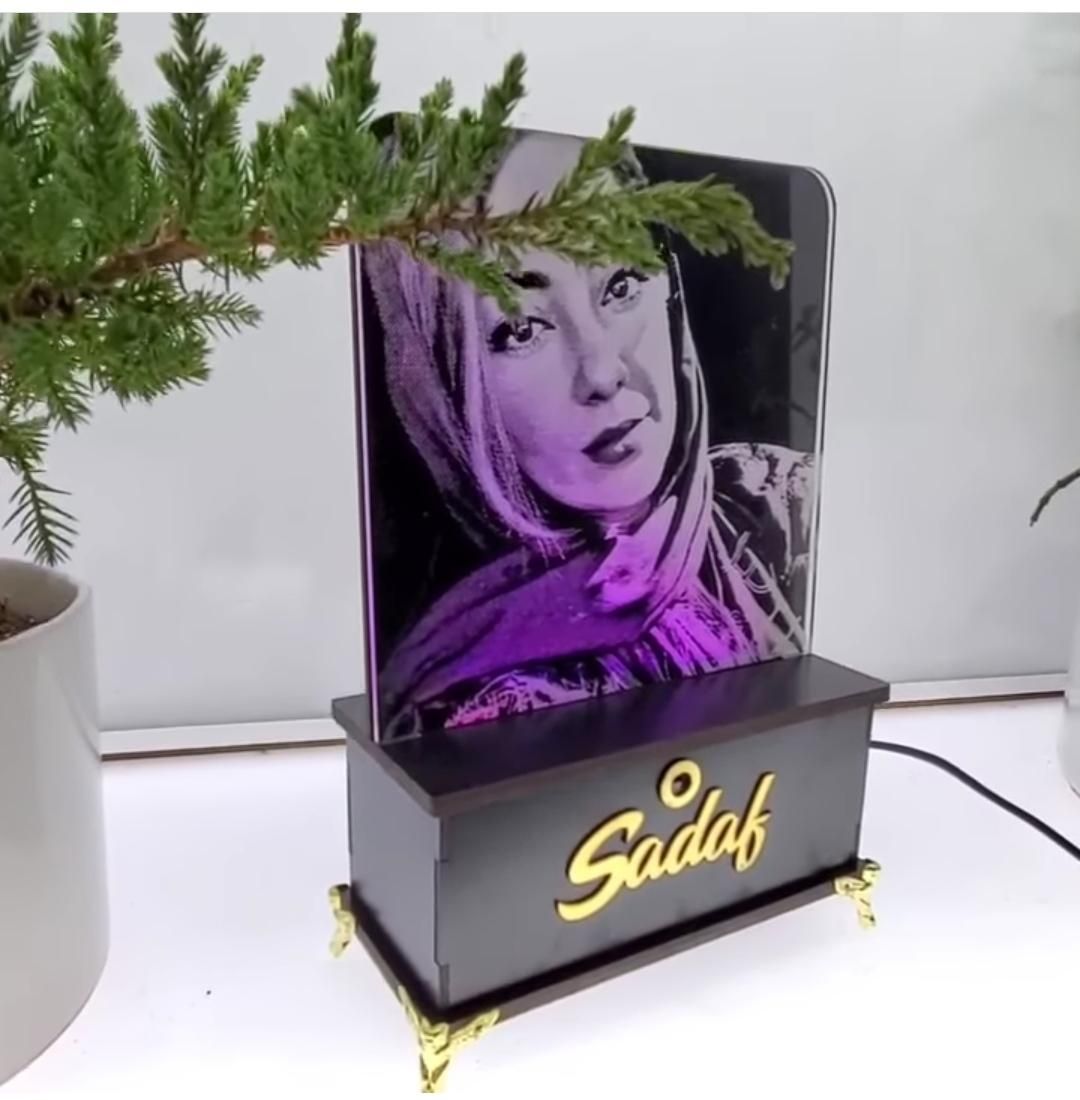 چراغ خواب جادویی برای کادو|چراغ خواب و آباژور|یزد, |دیوار