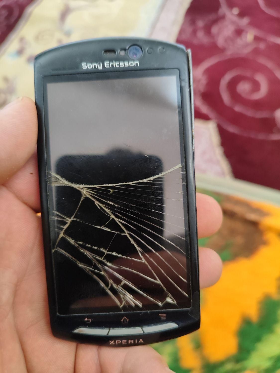سونی اریکسون Ericsson Xperia neo V|موبایل|تبریز, |دیوار