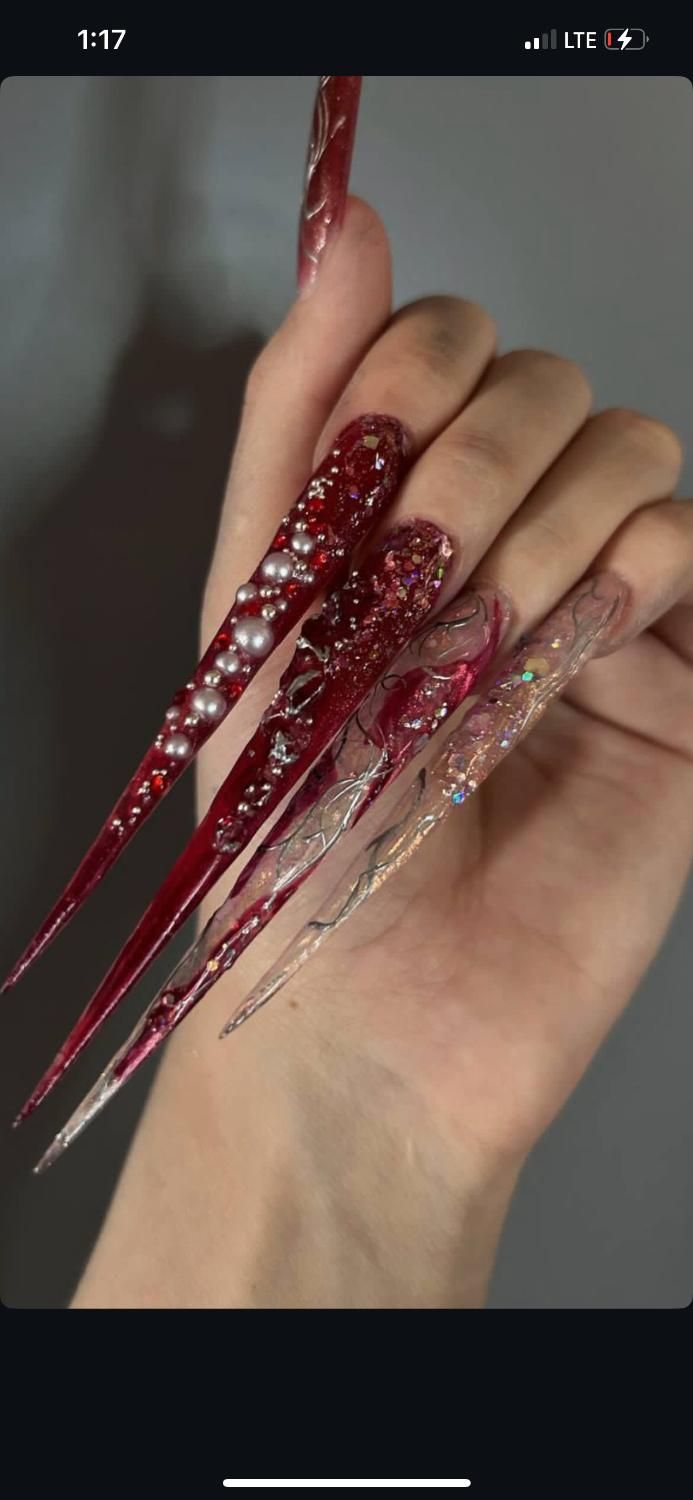 اموزش تخصصی و مدل کاشت ناخن|خدمات آموزشی|رشت, معلم|دیوار