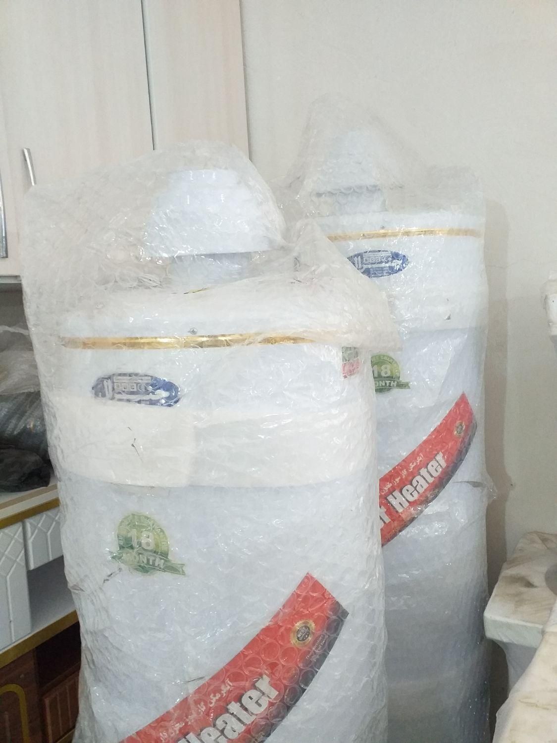 آبگرمگن ایستاده گازی ۱۷۵ لیتری جنرال|آبگرمکن، پکیج، شوفاژ|خرمآباد, |دیوار