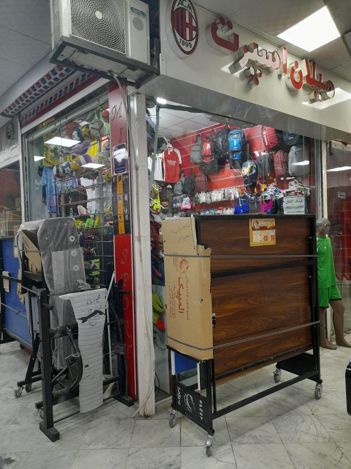 میز پینگ پنگ تاشو ( ام دی اف ۲۵ میل)|ورزشهای توپی|سنندج, |دیوار