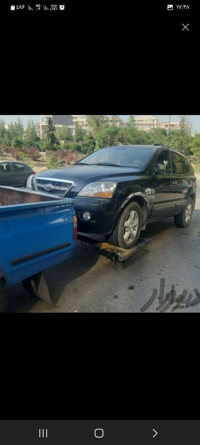 جرثقیل یدک کش خودروبر امدادخودرو امداد خودرو بر|خدمات حمل و نقل|سلماس, |دیوار