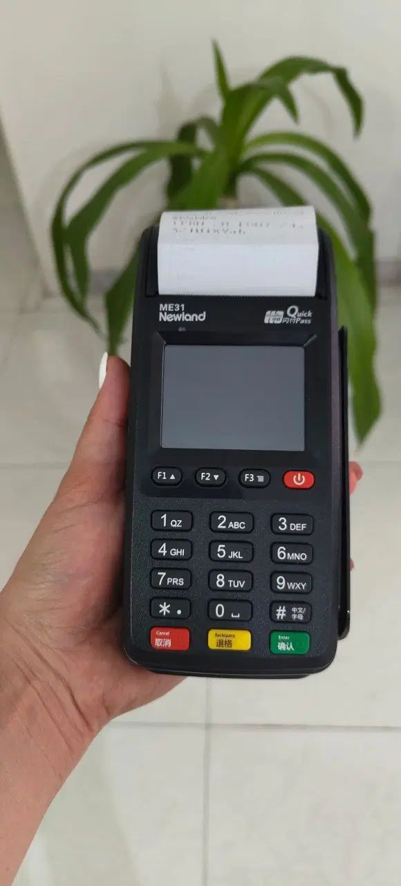 کارتخوان سیار 3/000 کارت خوان پوز|فروشگاه و مغازه|تهران, استاد معین|دیوار