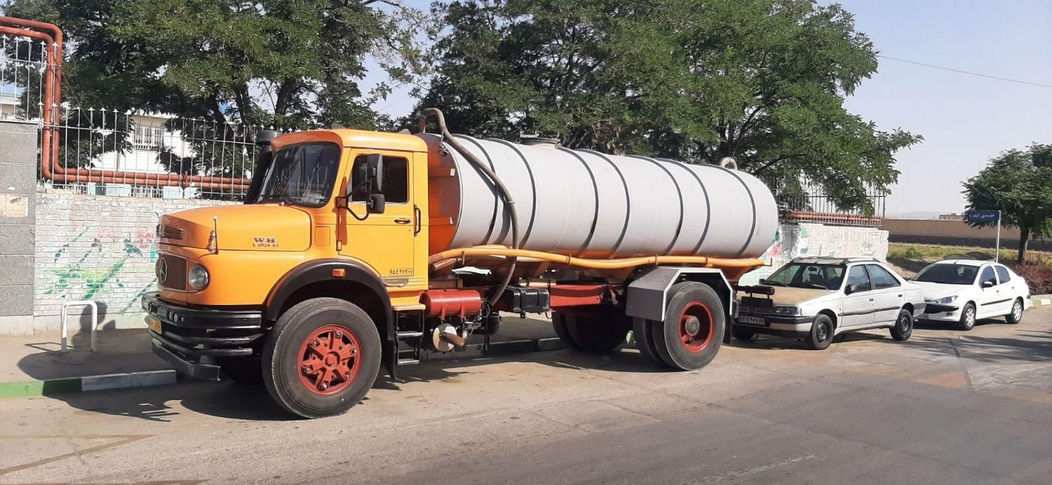 فاضلاب تخلیه چاه وسپتینگ|خدمات پیشه و مهارت|مشهد, وکیلآباد|دیوار