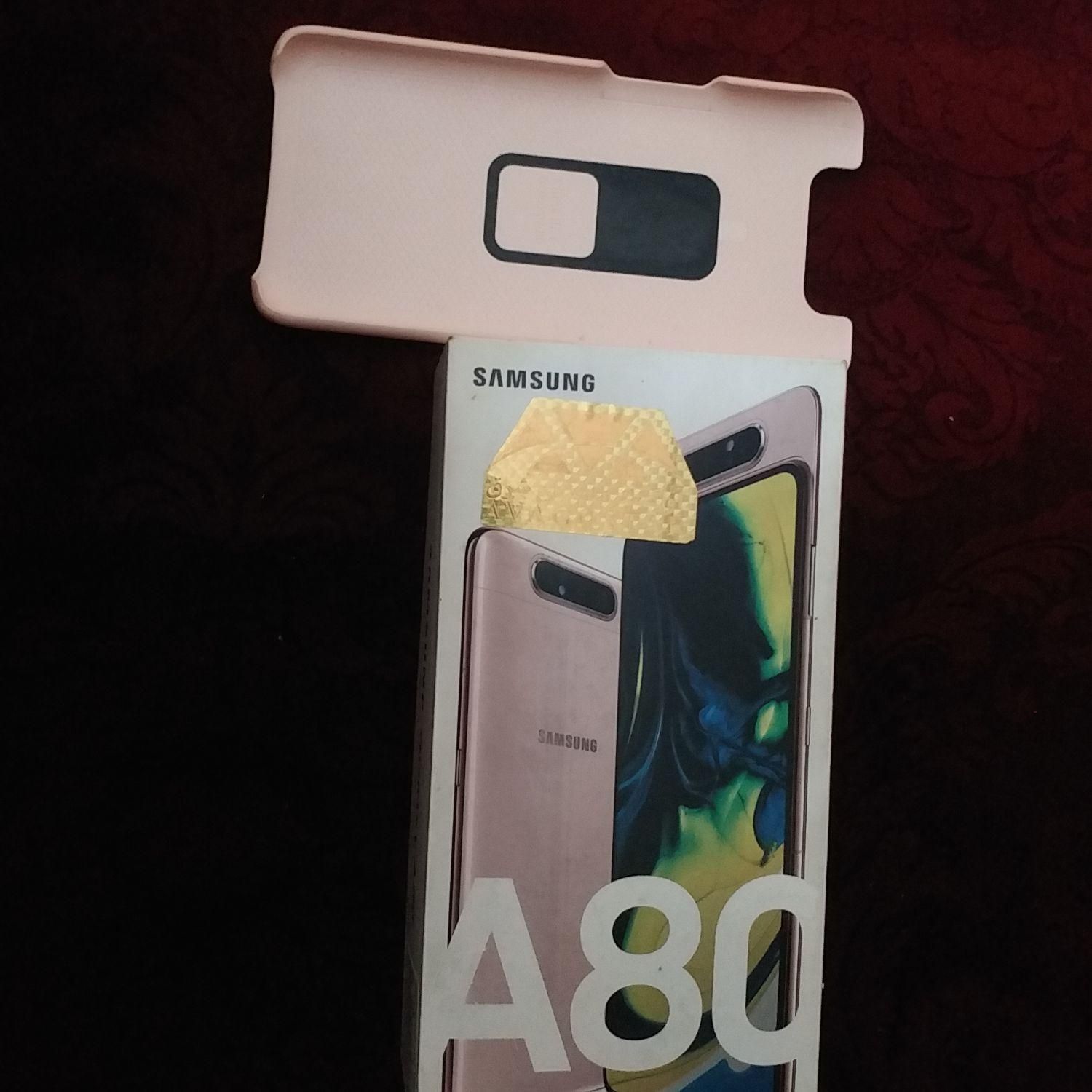 سامسونگ Galaxy A80 ۱۲۸ گیگابایت|موبایل|تهران, بهجت‌آباد|دیوار