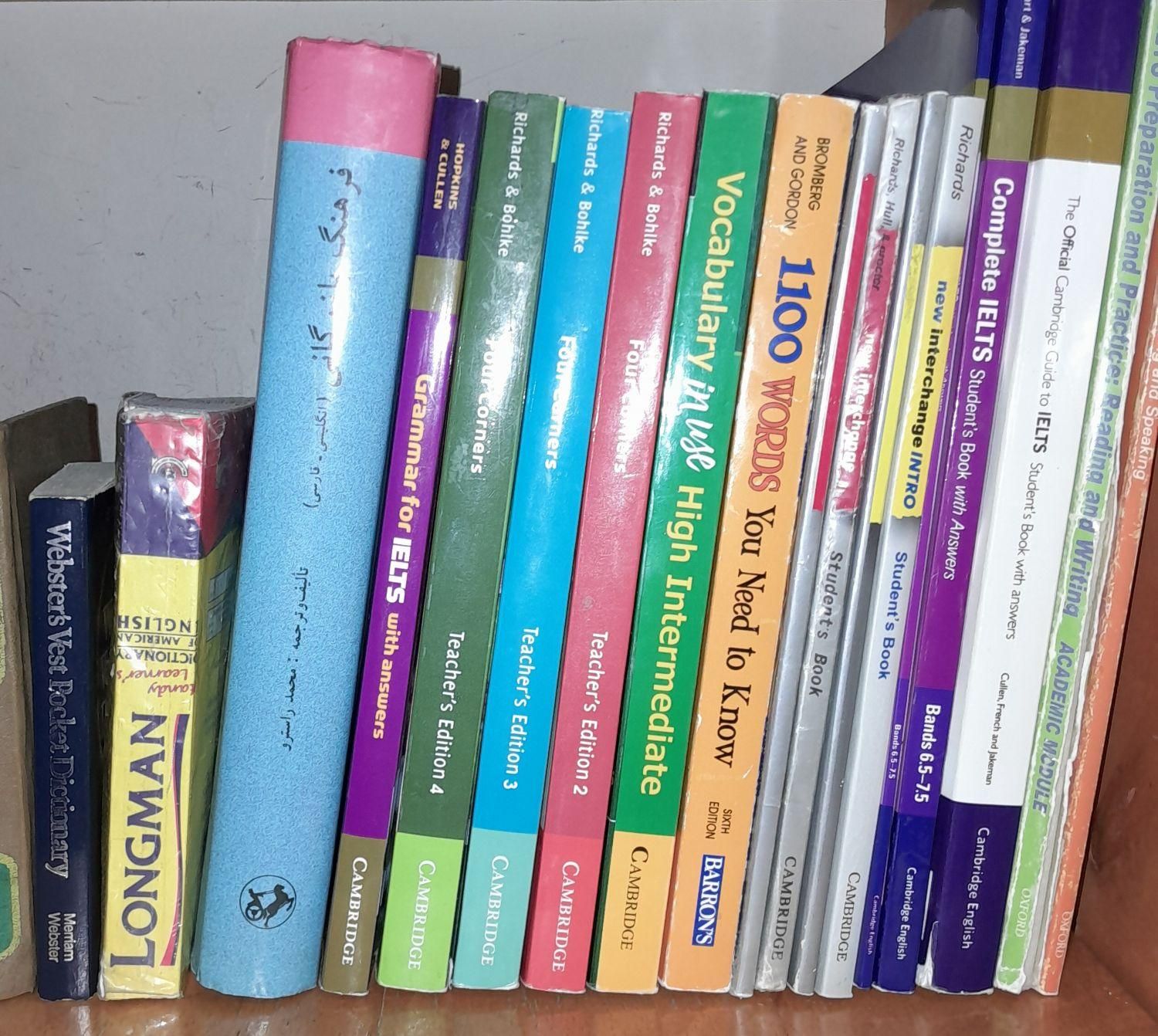 تدریس زبان انگلیسی آموزش آنلاین خصوصی مکالمه آیلتس|خدمات آموزشی|تهران, سید خندان (جلفا)|دیوار