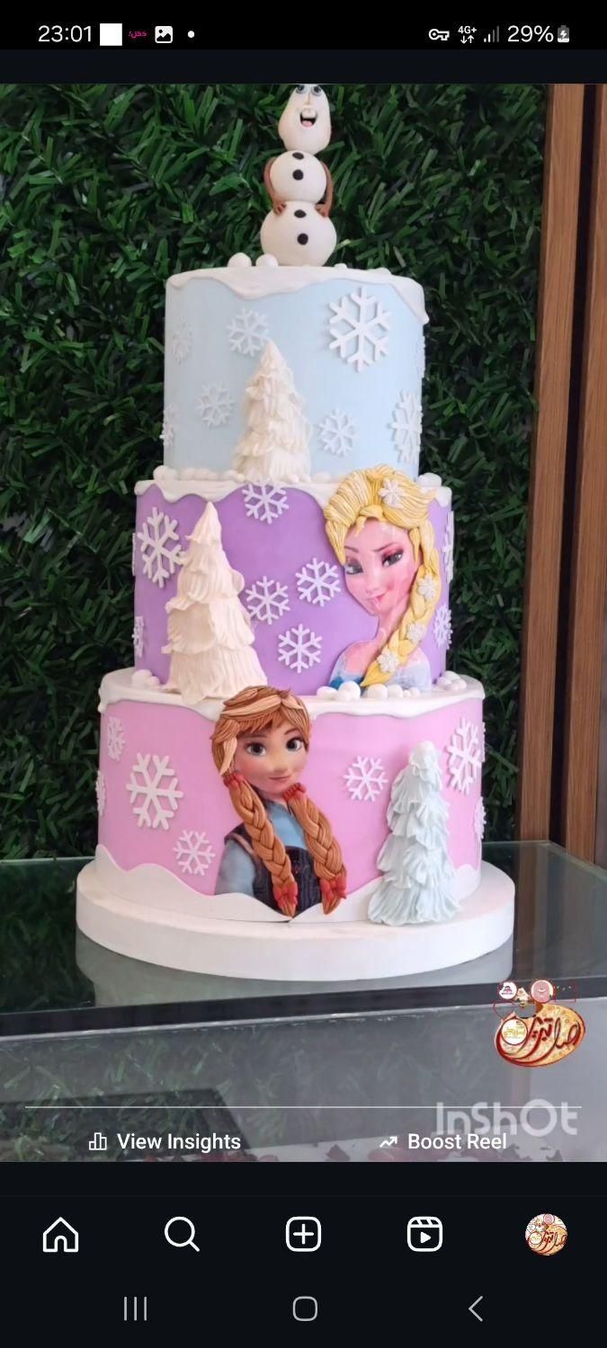 اجاره ماکت کیک|مجسمه، تندیس، ماکت|تهران, تهران‌نو|دیوار