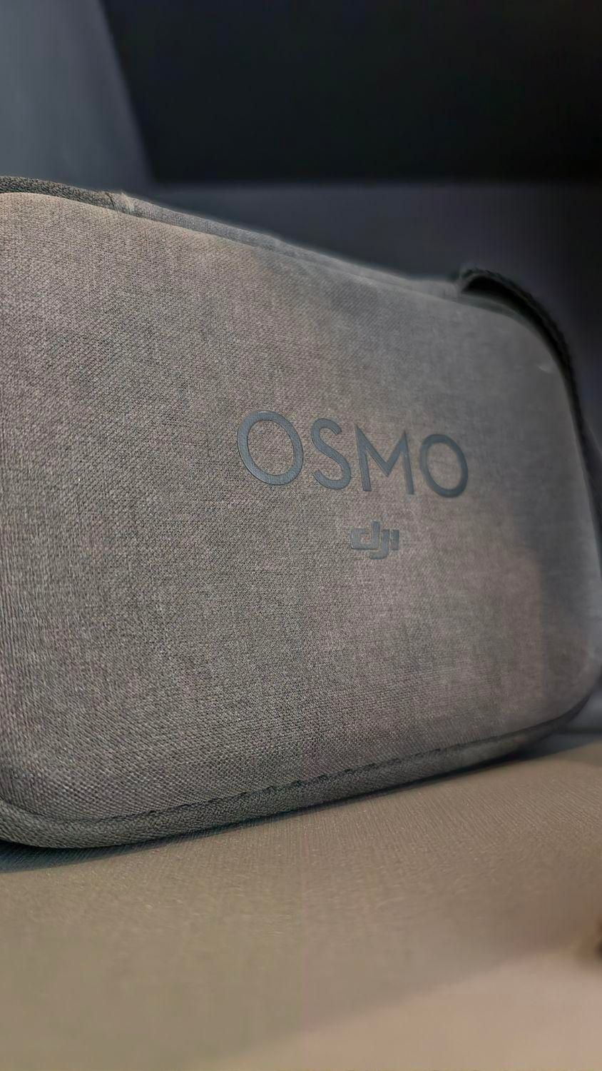 DJI Osmo mobile 3 combo|دوربین عکاسی و فیلم‌برداری|اصفهان, خلجا|دیوار