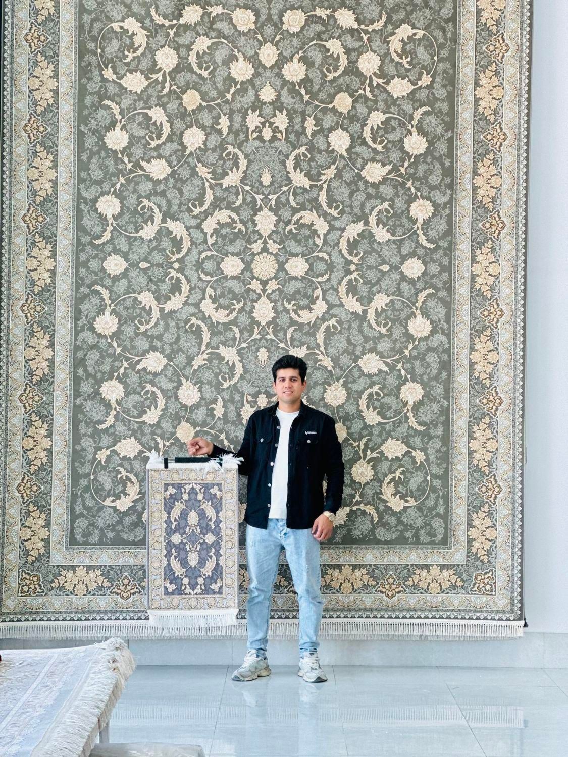 فرش خونت رو بقیمت کارخانه از *قصر فرش* خرید کن|فرش|بوشهر, |دیوار