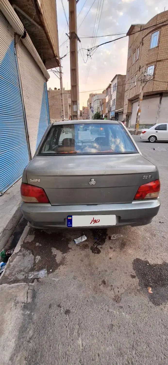 پراید۱۳۲ مدل ۸۷ بیرنگ|خودرو سواری و وانت|تهران, بهارستان|دیوار