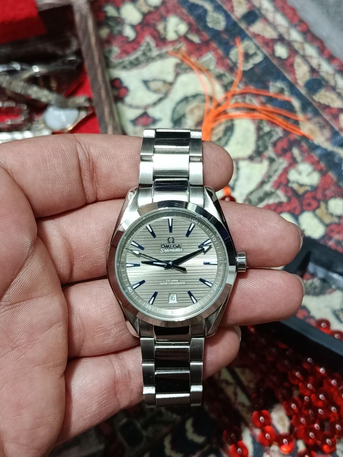 ساعت مچی امگا اتوماتیک OMEGA|ساعت|تهران, جی|دیوار