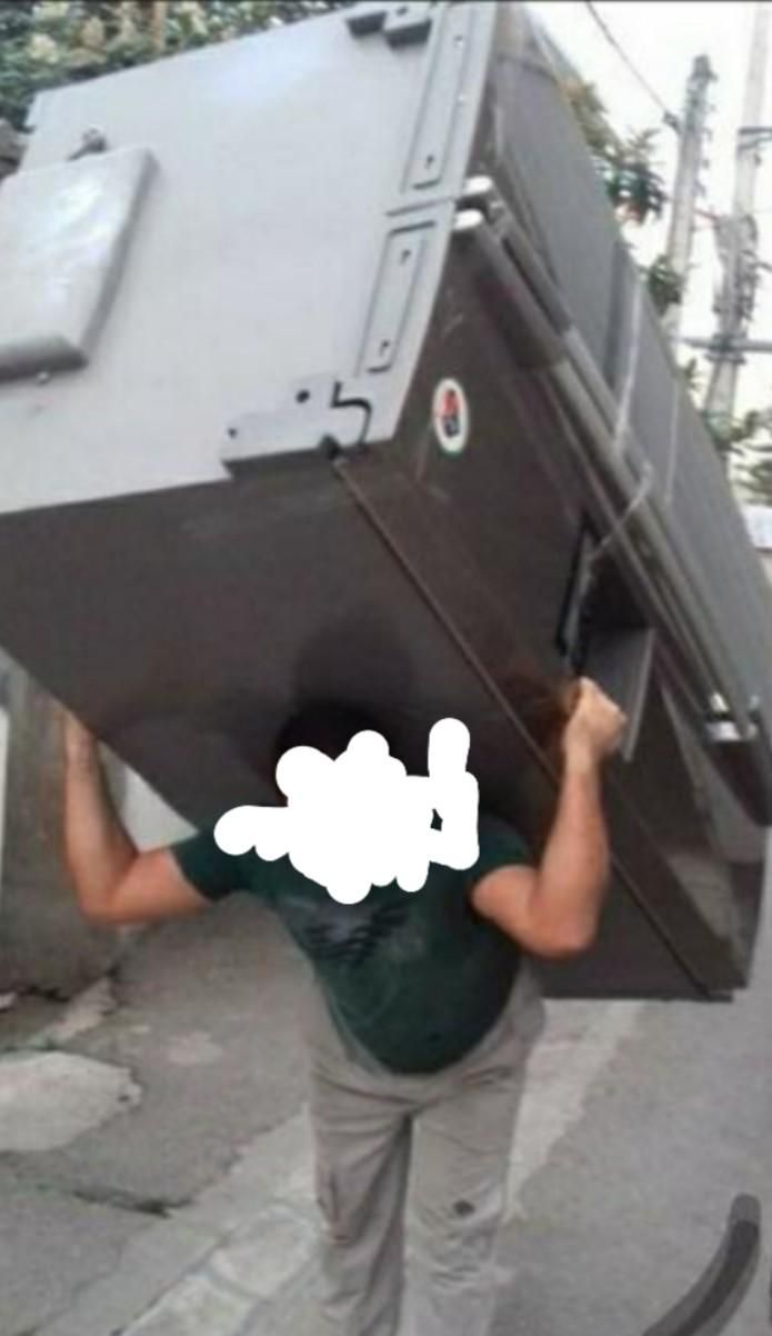 خدمات باربری نوین بار شهر وشهرستان|خدمات حمل و نقل|اهواز, پادادشهر|دیوار