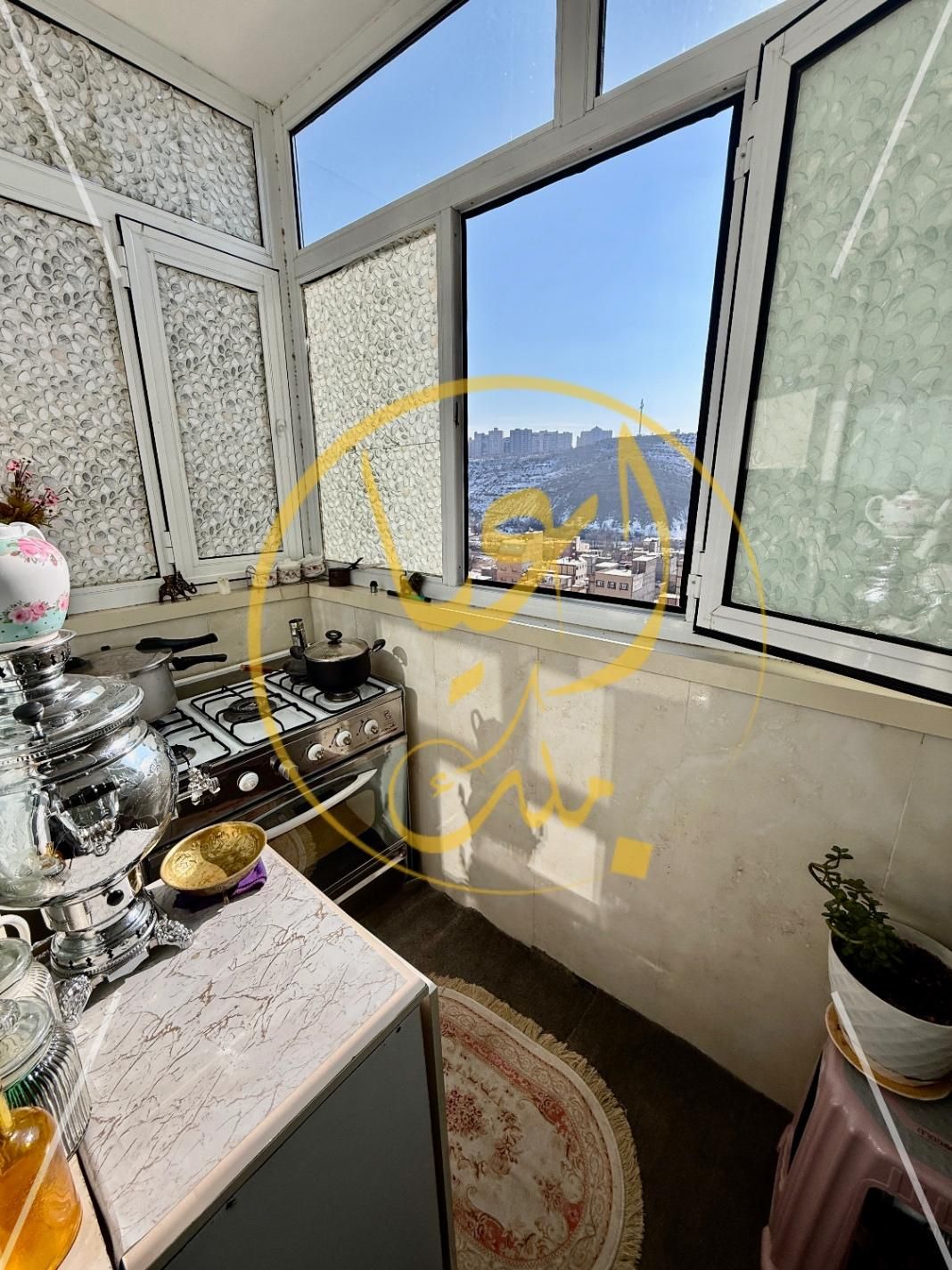 آپارتمان ۱۲۵ متر در کوی زمرد باغمیشه اعیان ملک|فروش آپارتمان|تبریز, |دیوار