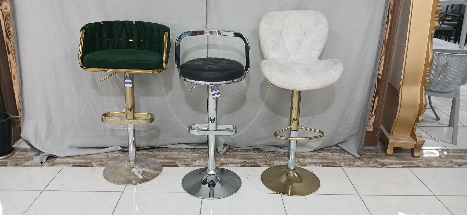 صندلی کانتر صندلی اپن مدل بهمن کدfarhad10066|میز و صندلی غذاخوری|کرج, شهرک سهرابیه|دیوار