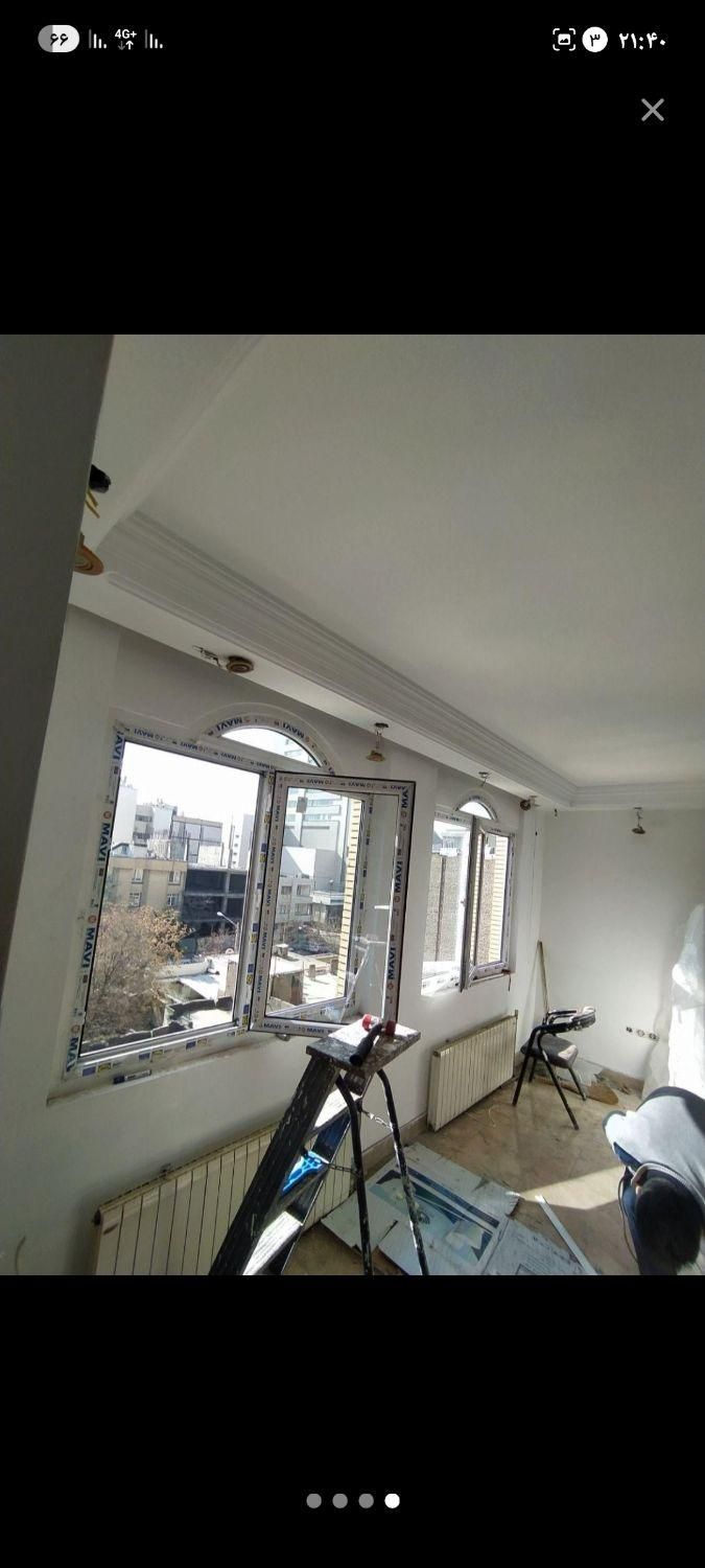 تولید درب وپنجره دوجداره نقد و اقساط یو پی وی سی|خدمات پیشه و مهارت|مشهد, موسوی قوچانی|دیوار